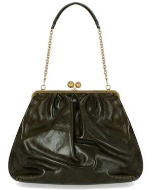 Weekend by Maxmara Clutch Pasticcino Mirte - Nero