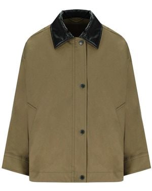 Weekend by Maxmara Giacca Dorema Deserto - Verde