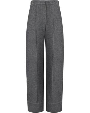 Max Mara Bill Trousers - Grey