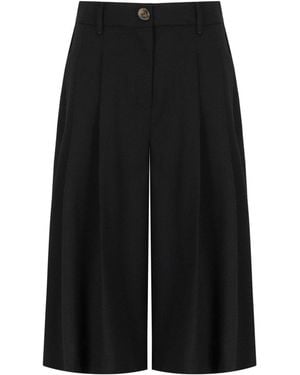 Marella Uscio Bermuda Short - Black