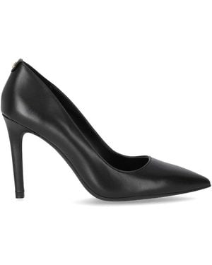 Michael Kors Alina Flex High Schwarze Pumps