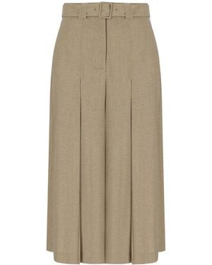 Marella Trousers Pino - Natural