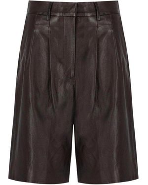 Weekend by Maxmara Bermuda Pagine - Grey