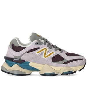 New Balance 9060 Sneaker - Grau