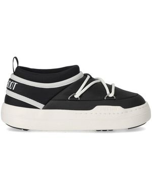 Moon Boot Park Icon E Sneaker - Zwart