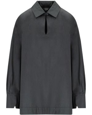Max Mara Abano Blouse - Grey