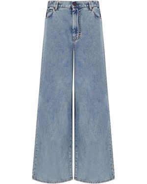 Weekend by Maxmara Jeans Zattera Azzurro - Blu
