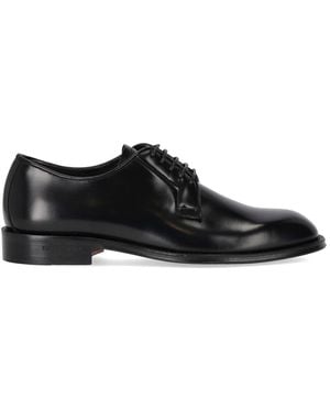 DSquared² D2 classic derby schnürschuh - Schwarz