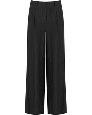 Weekend by Maxmara Pantalone Veliero - Nero