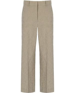 Weekend by Maxmara Marina Trousers - Grey