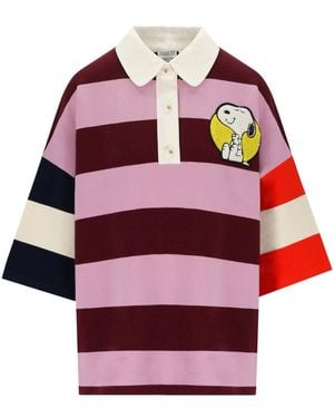 Essentiel Antwerp Jice Multicoloured Poloshirt