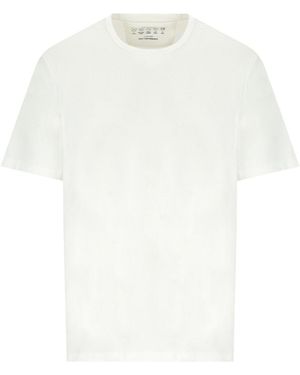 ARCHIVIUM T-Shirt Blanc