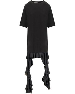 Essentiel Antwerp Abito Imaille - Nero