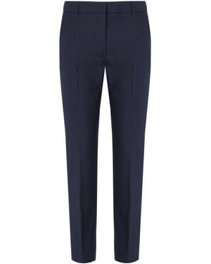 Weekend by Maxmara Canon Trousers - Blue