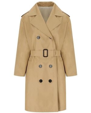 Weekend by Maxmara Trench elodia - Neutro