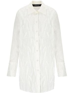 FEDERICA TOSI Shirt - White