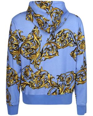 Versace Jeans Couture Hoodies for Men Online Sale up to 22 off Lyst