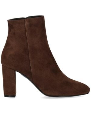 Via Roma 15 Ankle Boot - Brown