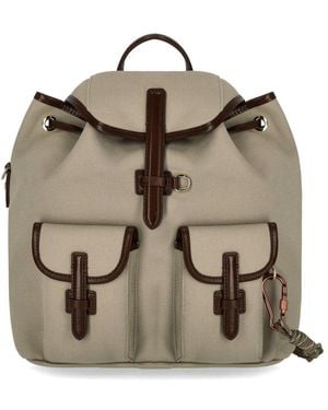 Weekend by Maxmara Popoli Backpack - Natural