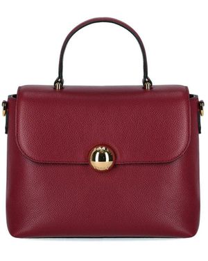 Furla Moonlight S Ciliegia Handbag - Red