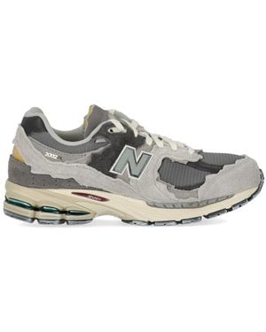 New Balance Abzorb 2002 Trainer - Grey