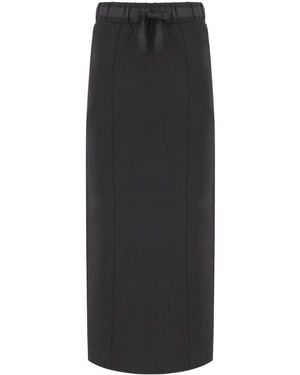 Weekend by Maxmara Gerard Skirt - Black