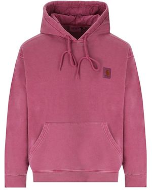 Carhartt Nelson Hoodie - Pink