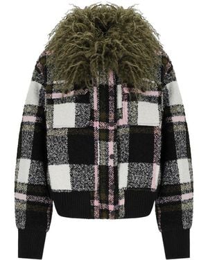 Essentiel Antwerp Kpop Jacket - Grey