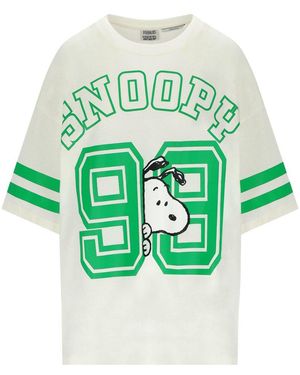 Essentiel Antwerp Joopio T-Shirt - Green