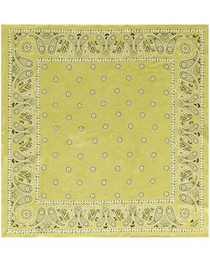 Weekend by Maxmara Pentola Foulard Scarf - Green