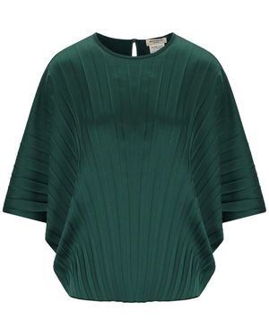 Weekend by Maxmara Aureo Blouse - Green
