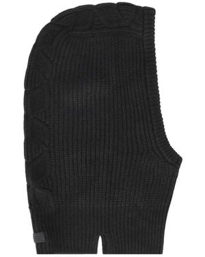 UGG Cable Schwarze Sturmhaube