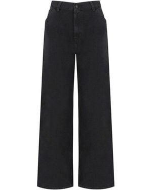 Carhartt W' Jens Black Jeans