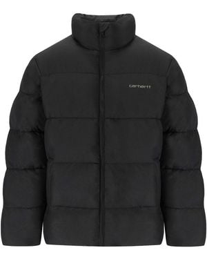 Carhartt Giacca Imbottita Spriengfild Nera - Nero
