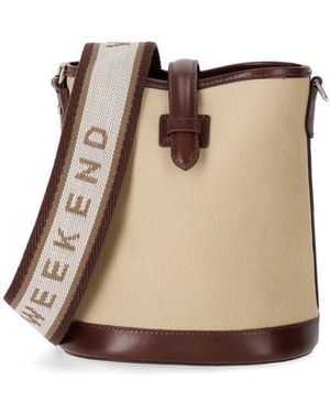 Weekend by Maxmara Vasaio Coloniale Emmer Tas - Naturel