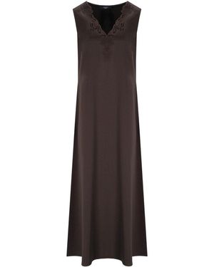 Weekend by Maxmara Canossa Dress - Brown