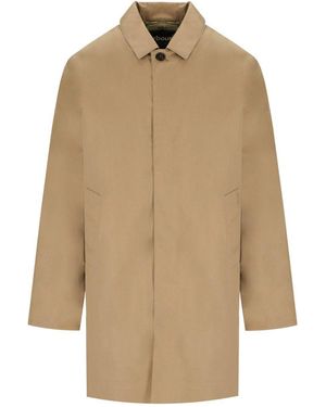 Barbour Rokig Jacket - Natural