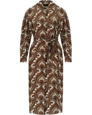 Weekend by Maxmara Dolmen Dress - Natural