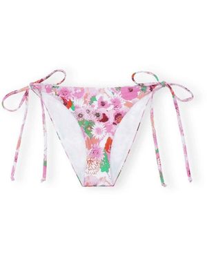 Ganni Bikinis - Rosa