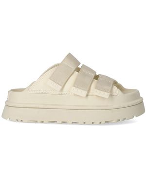 UGG Goldenglow Jasmine Sandaal - Naturel