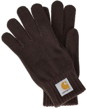 Carhartt Watch Palisander Gloves - Black