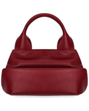 Max Mara Legrege Handbag - Red