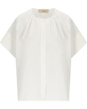 Weekend by Maxmara Educata Shirt - White