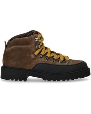 Doucal's Anfibio Hummel - Marrone