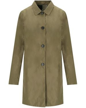 Barbour Babbity Grüne Wendjacke