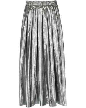 Weekend by Maxmara Varenna Rok - Grijs