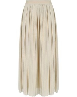 Weekend by Maxmara Gonna Cral Intonaco - Neutro