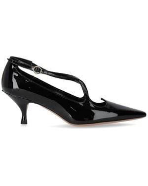 A.Bocca Two For Love Pump - Black