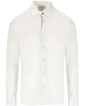 Bob Camisa rabby blanca - Blanco