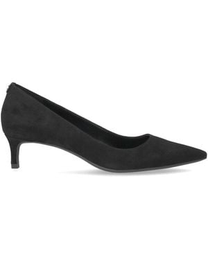 Michael Kors Alina Flex Kitten Schwarze Pumps